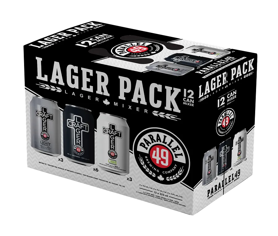Lager Pack