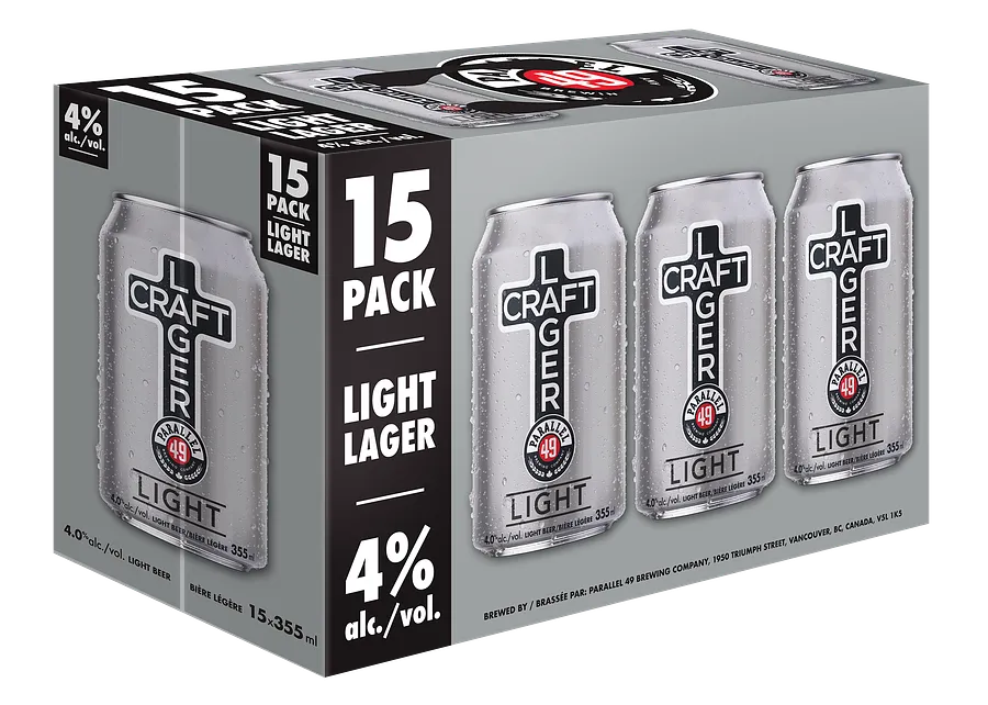 Craft Lager Light