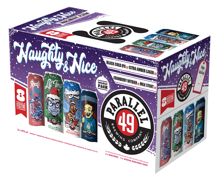 Naughty & Nice