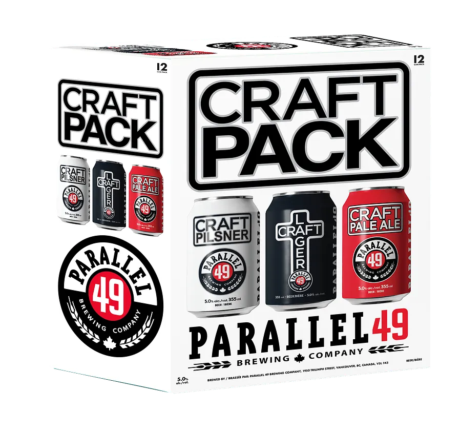 Craft 12 Pack