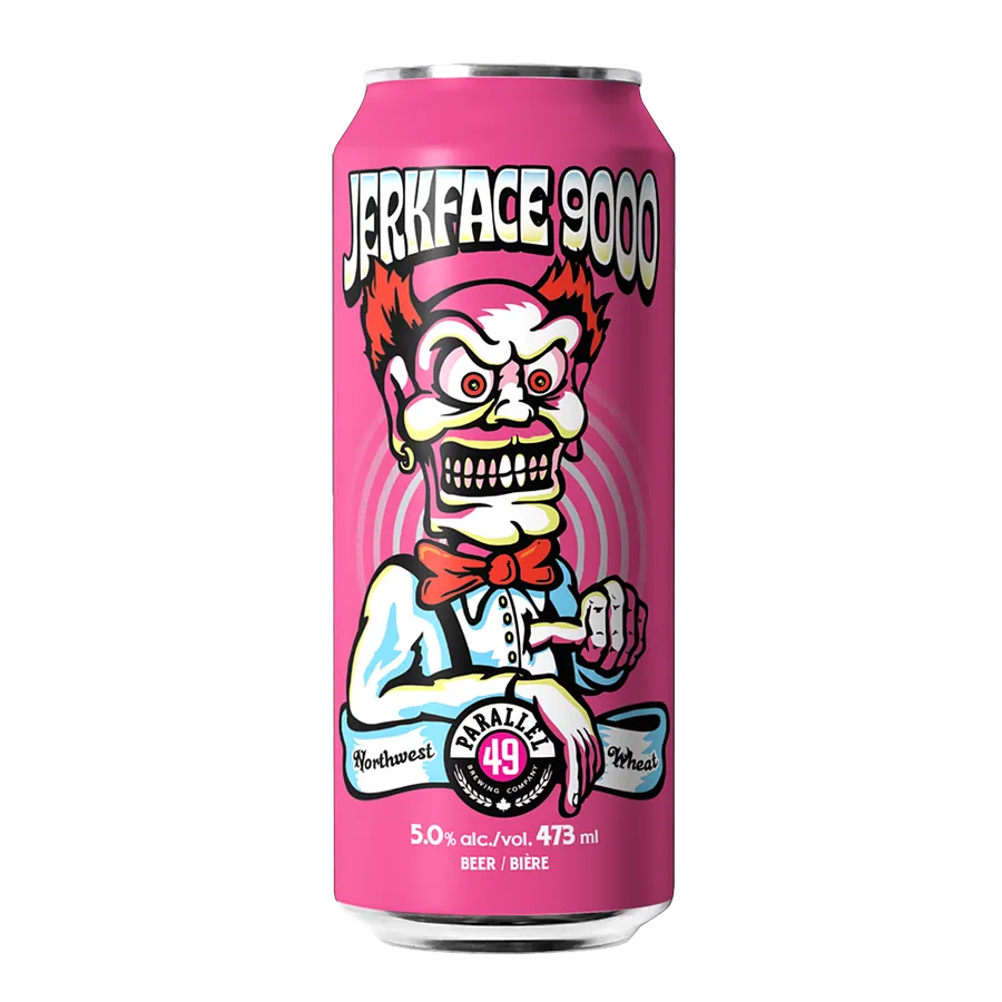 Jerkface 9000