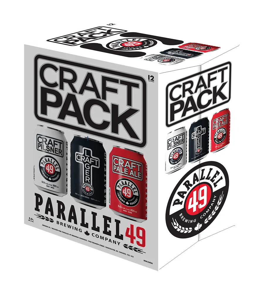 Craft Pack 12