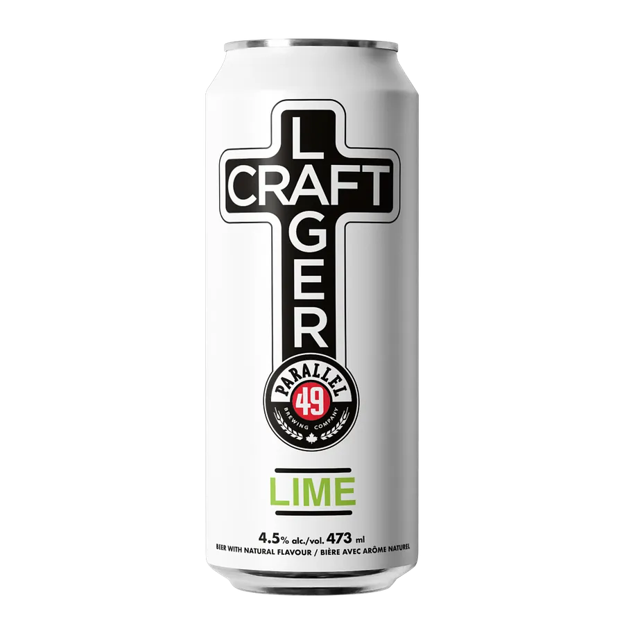 Craft Lager Lime
