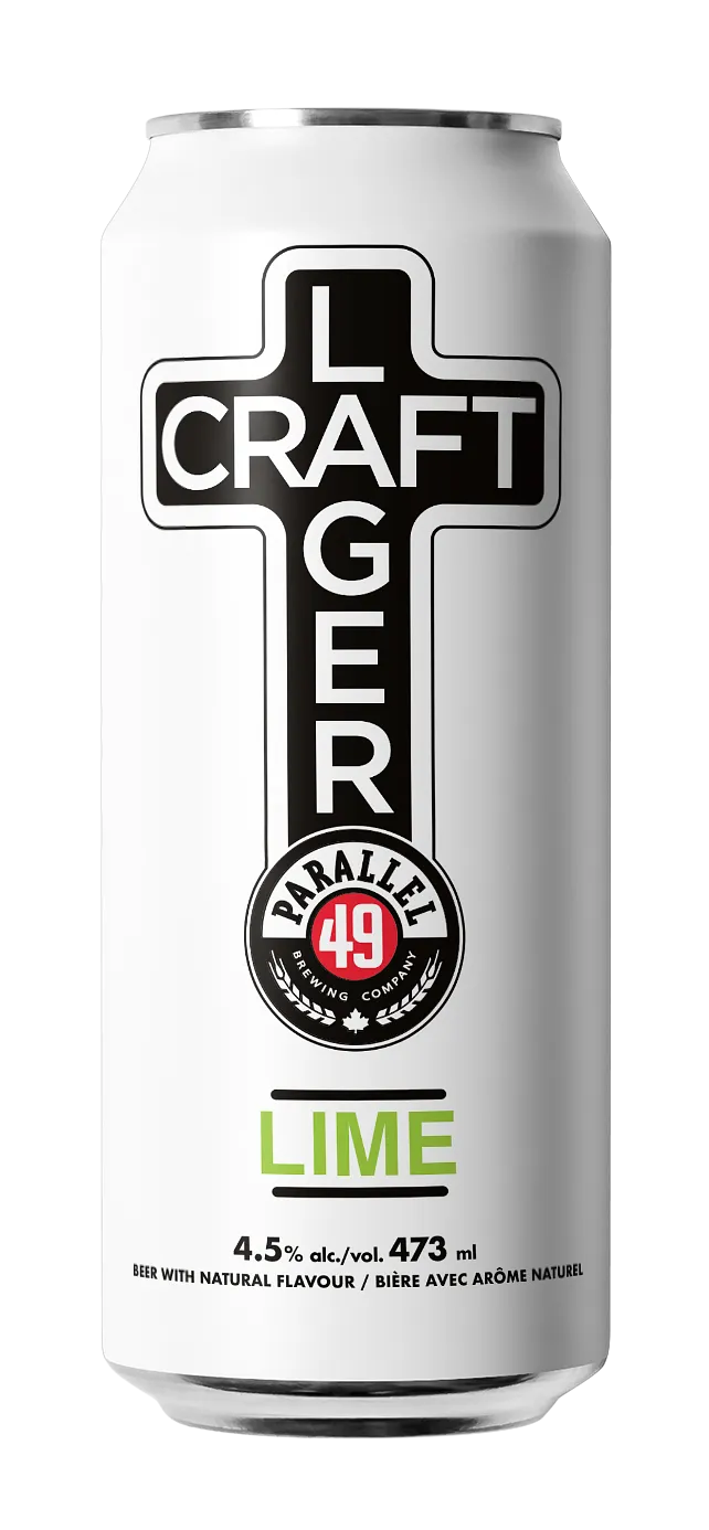 Craft Lager Lime
