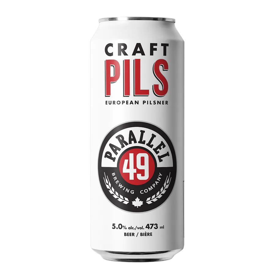 Craft Pilsner