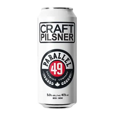 Craft Pilsner