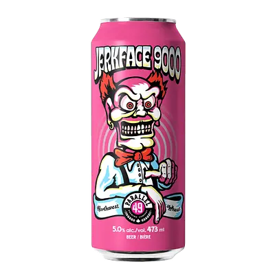 Jerkface 9000