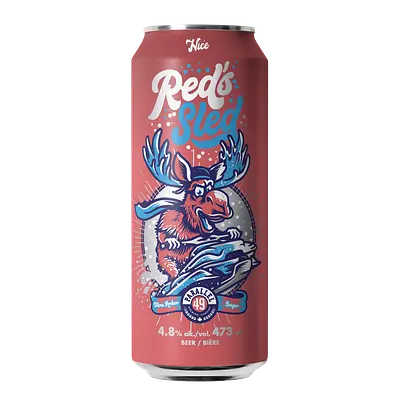 Red's Sled