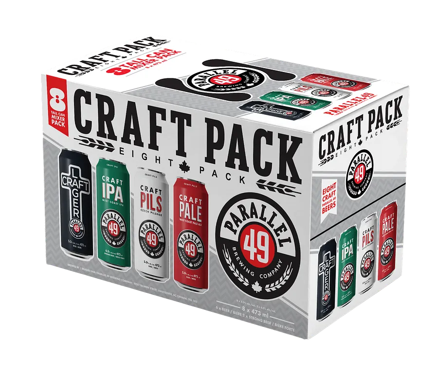 Craft 8 Pack