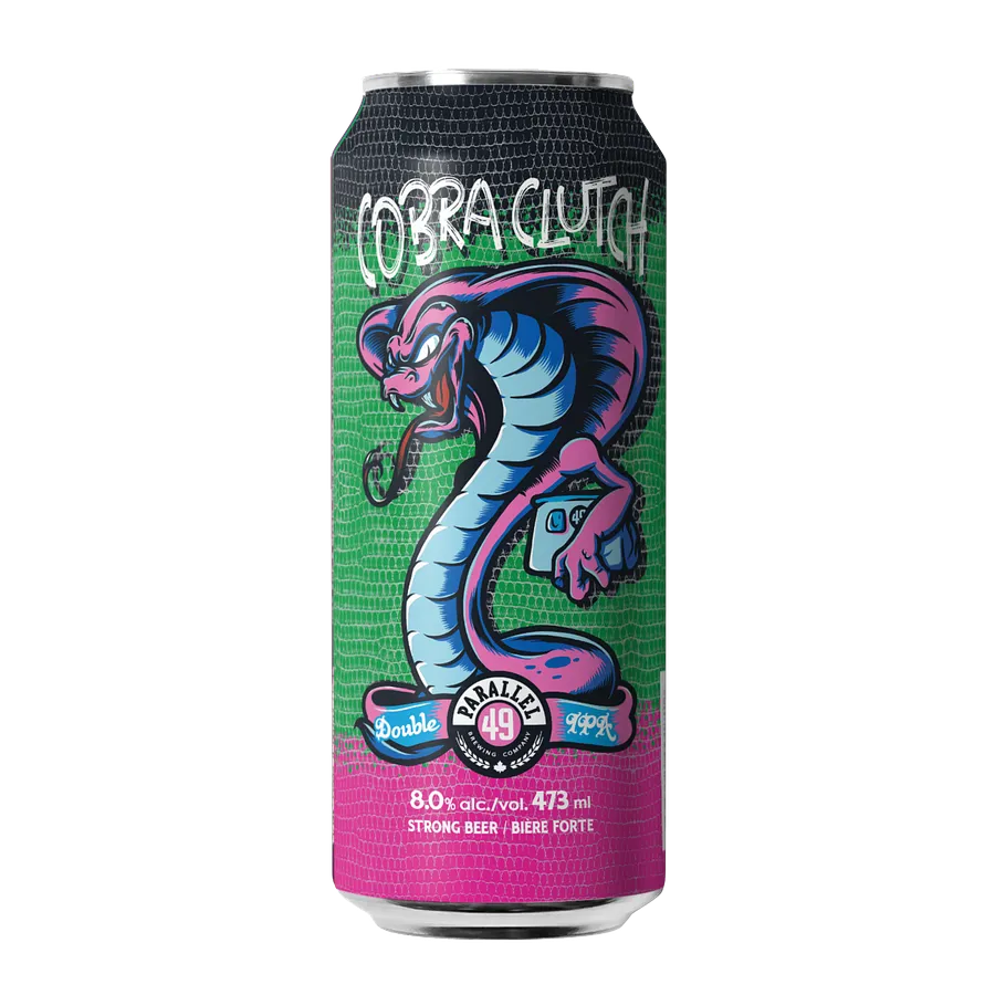Cobra Clutch