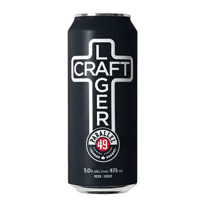 Craft Lager