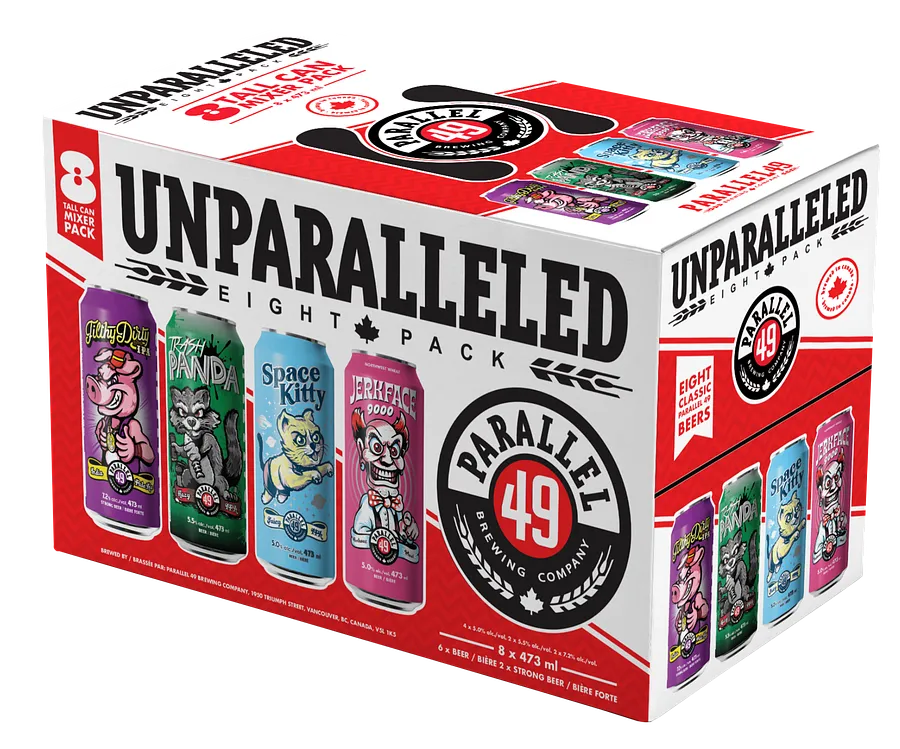 Unparalleled Pack