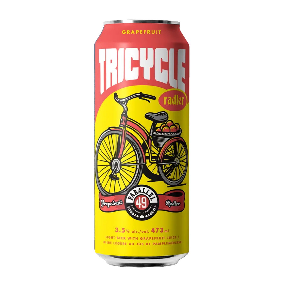Tricycle Grapefruit Radler