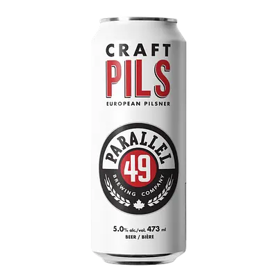 Craft Pilsner