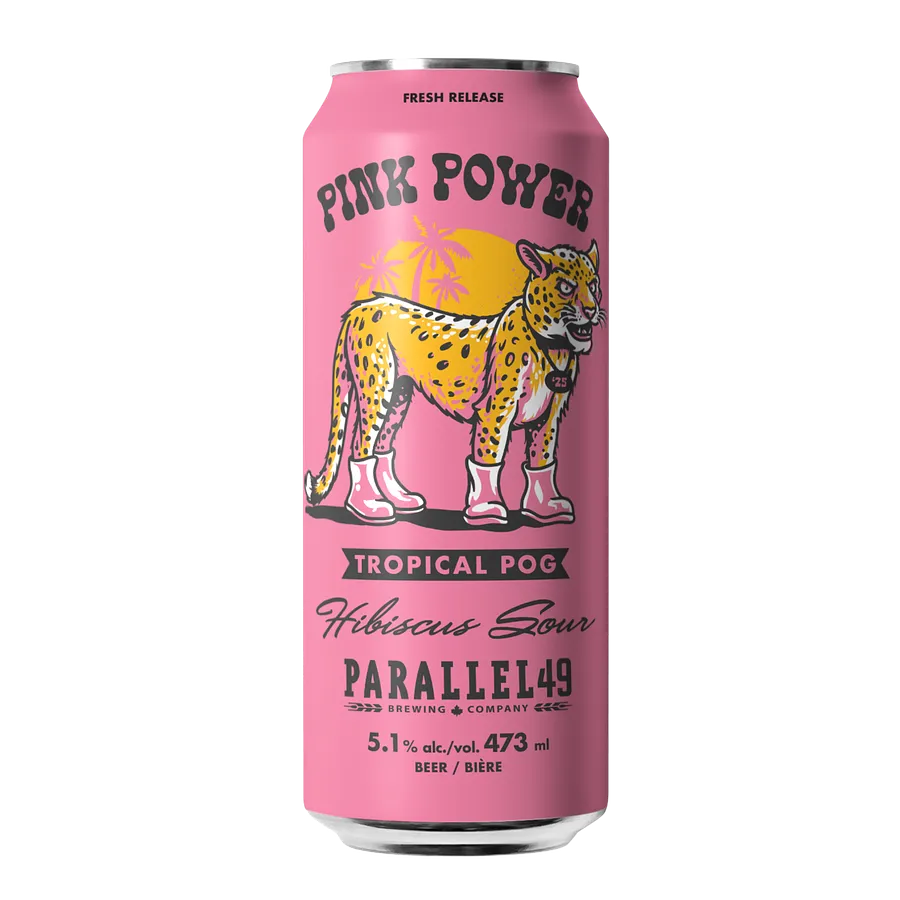 Pink Power Sour