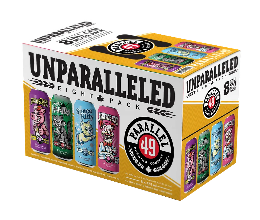 Unparalleled Pack