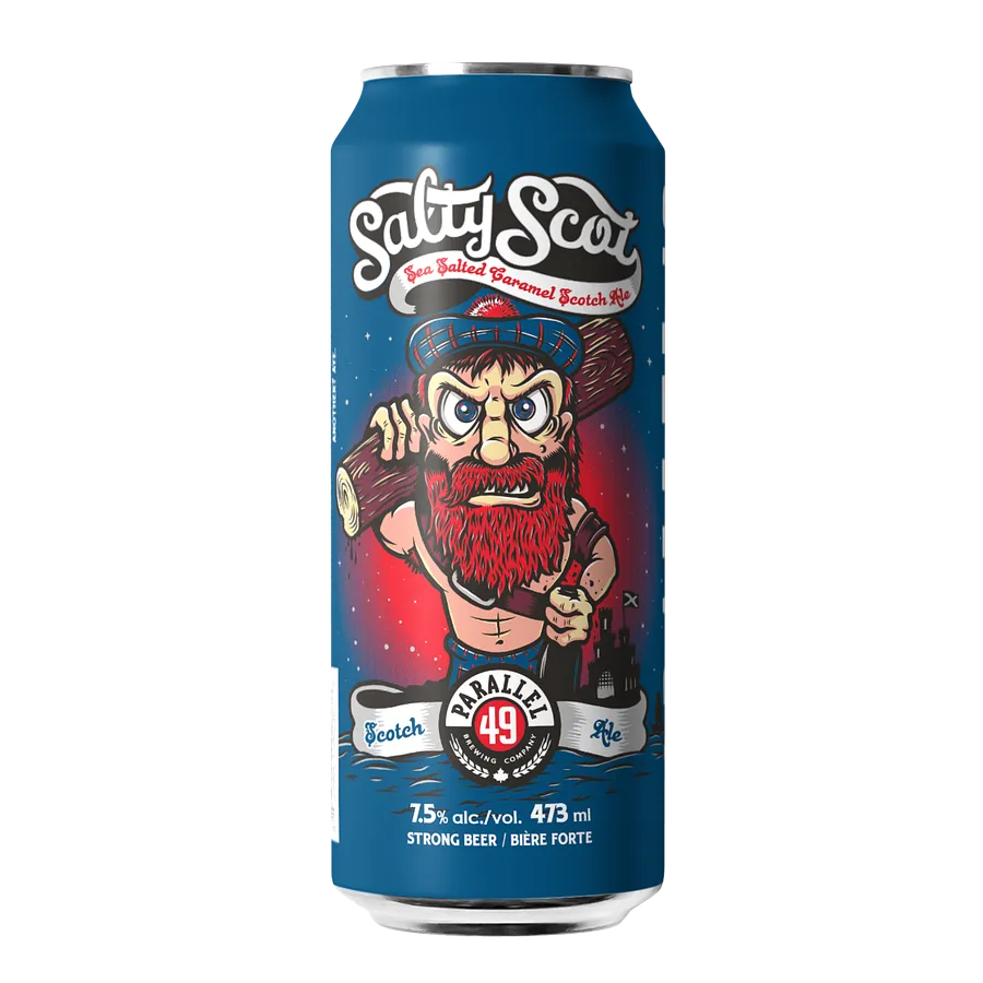 Salty Scot